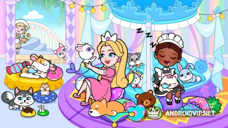 Paper Princess's Dream Castle фото