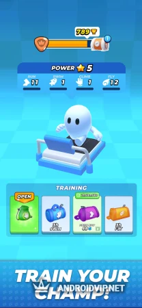 Pocket Champs: 3D-гонки фото