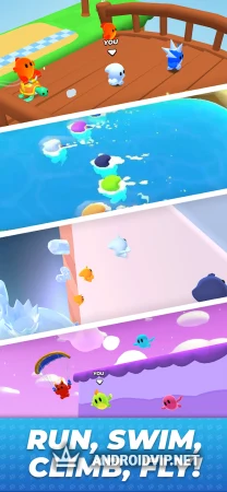 Pocket Champs: 3D-гонки фото 2