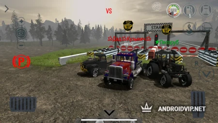 Пониженная передача HD 2023 фото 3