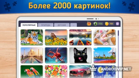 Релакс Пазлы фото 2