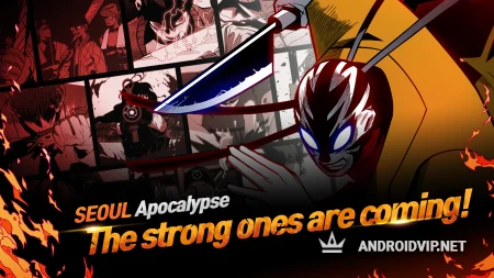 SEOUL Apocalypse: Stylish RPG фото 2