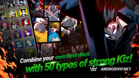 SEOUL Apocalypse: Stylish RPG фото 3