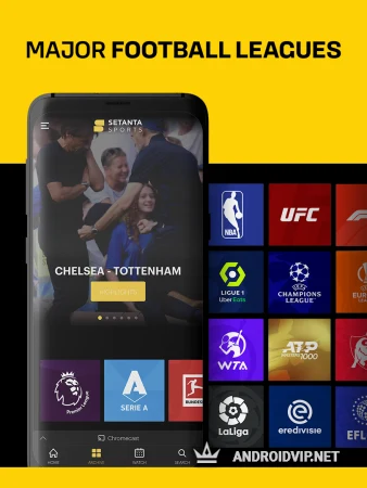 Setanta Sports фото 2