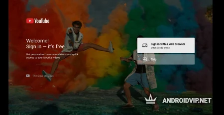 Smart YouTube TV фото