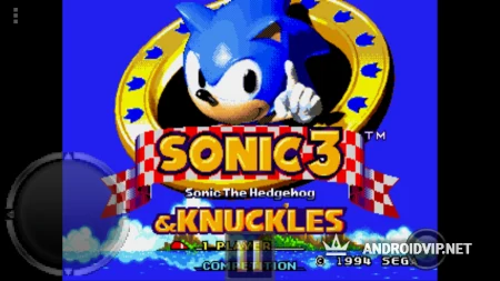 Sonic 3 and Knuckles фото 2