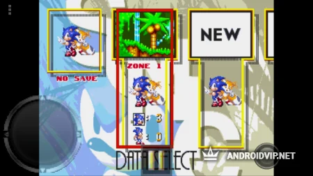 Sonic 3 and Knuckles фото 3