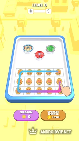 Spinner Merge фото 2