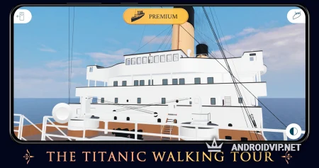 Titanic 4D Simulator VIR-TOUR фото 2