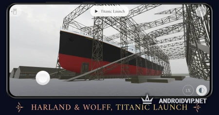 Titanic 4D Simulator VIR-TOUR фото 3