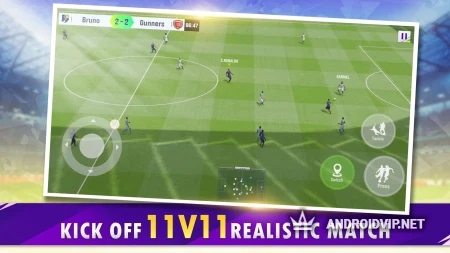 Total Football фото