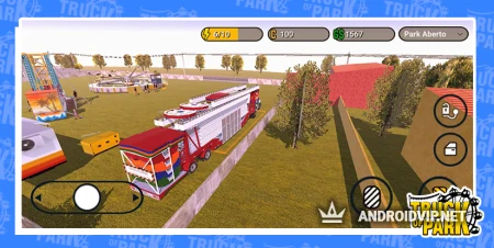 Truck Of Park Itinerante фото 2