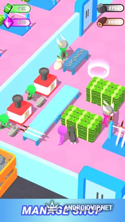 Weapon Master 3D фото