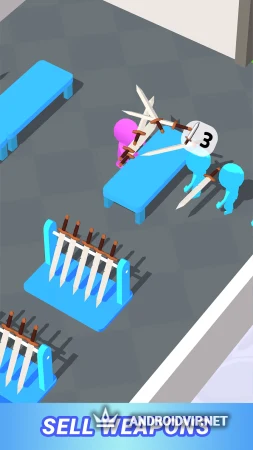 Weapon Master 3D фото 3