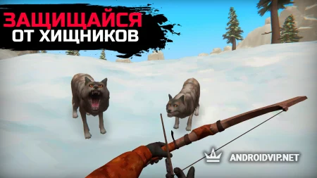 WinterCraft: Выживание в Лесу фото 3