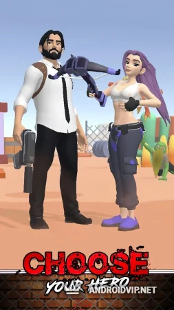 Zombie Survivor! фото 2