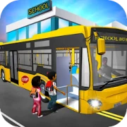 School Bus Driver：Bus Game