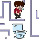 Maze Escape: Toilet Rush