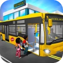 School Bus Driver：Bus Game