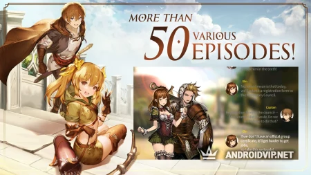 BraveNine Story фото 2