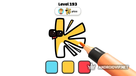 Coloring Alphabet Lore фото 2