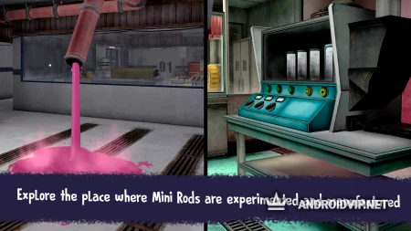 Ice Scream 7 Friends: Lis фото