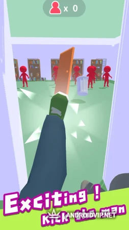 Kick'em All！ фото