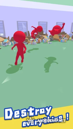 Kick'em All！ фото 2