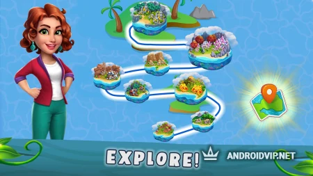 Kong Island: Farm &amp; Survival фото 2