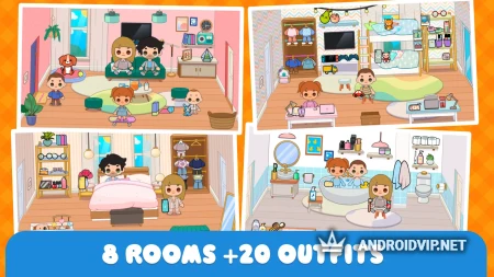 Minni Family Home - Play House фото