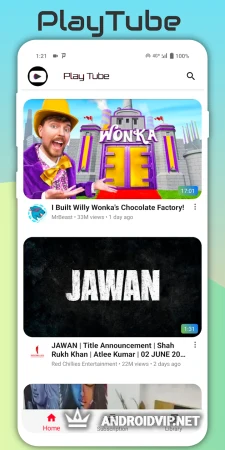 Play Tube фото 2