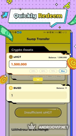 Wild Cash | Quiz to Earn фото