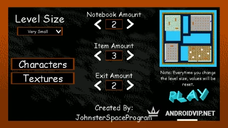 Baldi's Fun New School Plus фото 2