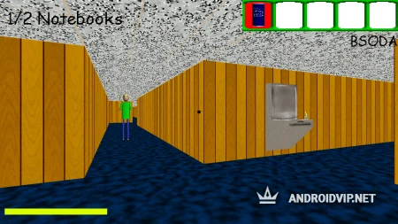 Baldi's Fun New School Plus фото