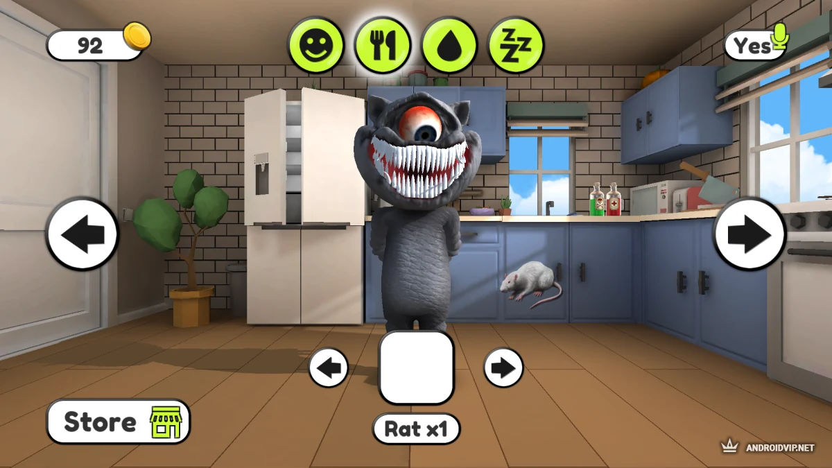 Scary Juan скачать на Андроид бесплатно на русском версия APK 1.1.5