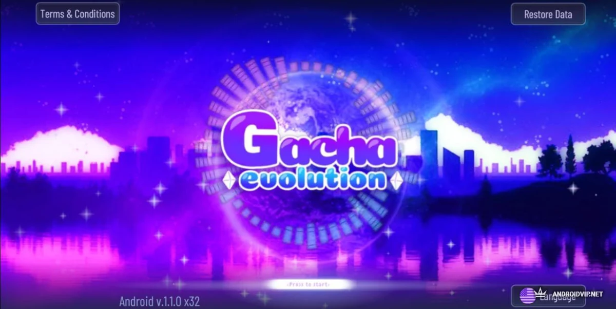 Gacha Evolution by Mishy Go!