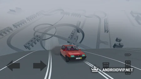 Краш тест Жигулей АвтоВАЗ Опер фото 2