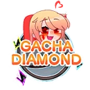 Gacha Diamond
