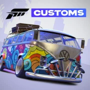 Forza Customs — Восстановление