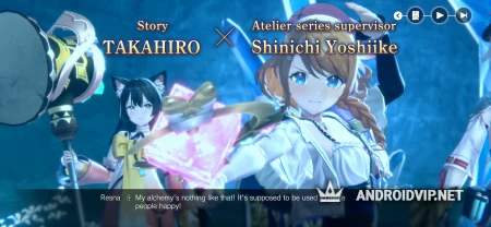 Atelier Resleriana фото 2