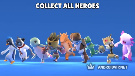 Battle Gang－Fun Ragdoll Beasts фото