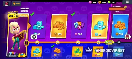 Brawl Pass for BS фото