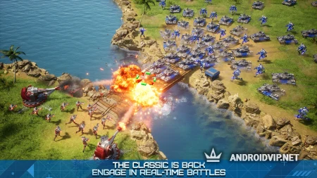 Command &amp; Conquer: Legions фото