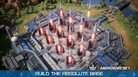 Command &amp; Conquer: Legions фото 3