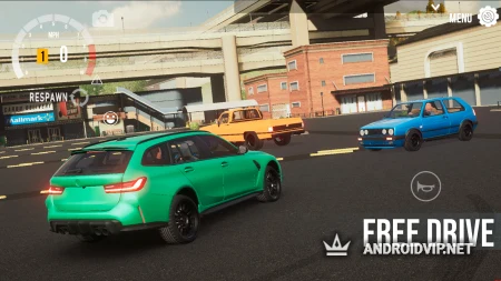 CPM Traffic Racer фото 2