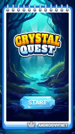 Crystal Quest фото