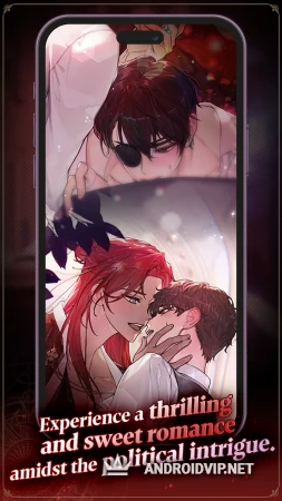 Dirty Crown Scandal: Fantasy BL фото