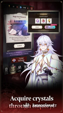 Dirty Crown Scandal: Fantasy BL фото 2