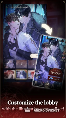 Dirty Crown Scandal: Fantasy BL фото 3