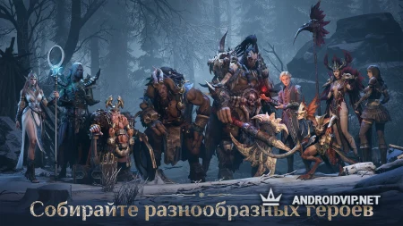 Dragonheir: Silent Gods фото 2